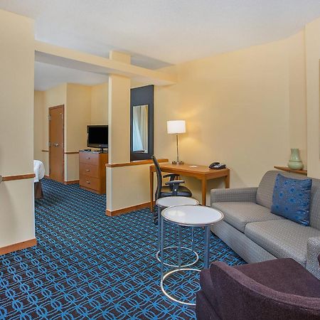 Fairfield Inn & Suites Cookeville Zewnętrze zdjęcie