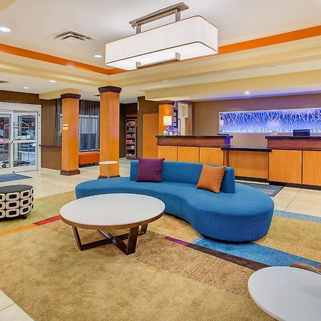Fairfield Inn & Suites Cookeville Zewnętrze zdjęcie