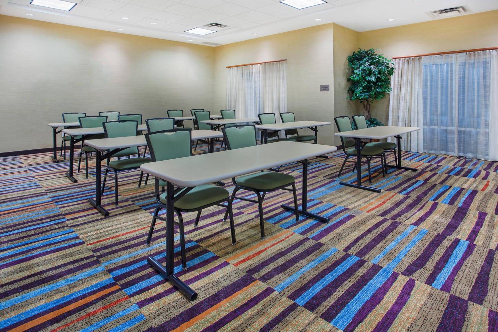 Fairfield Inn & Suites Cookeville Zewnętrze zdjęcie