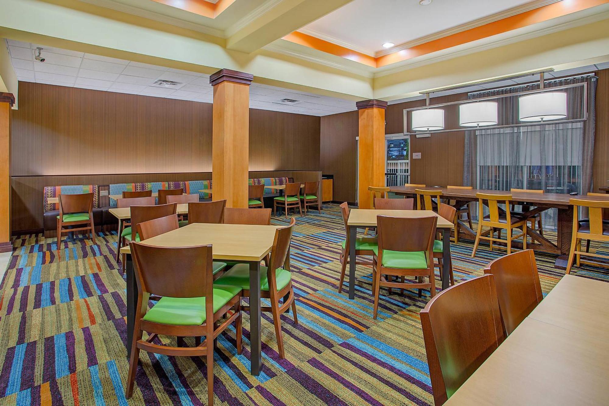 Fairfield Inn & Suites Cookeville Zewnętrze zdjęcie