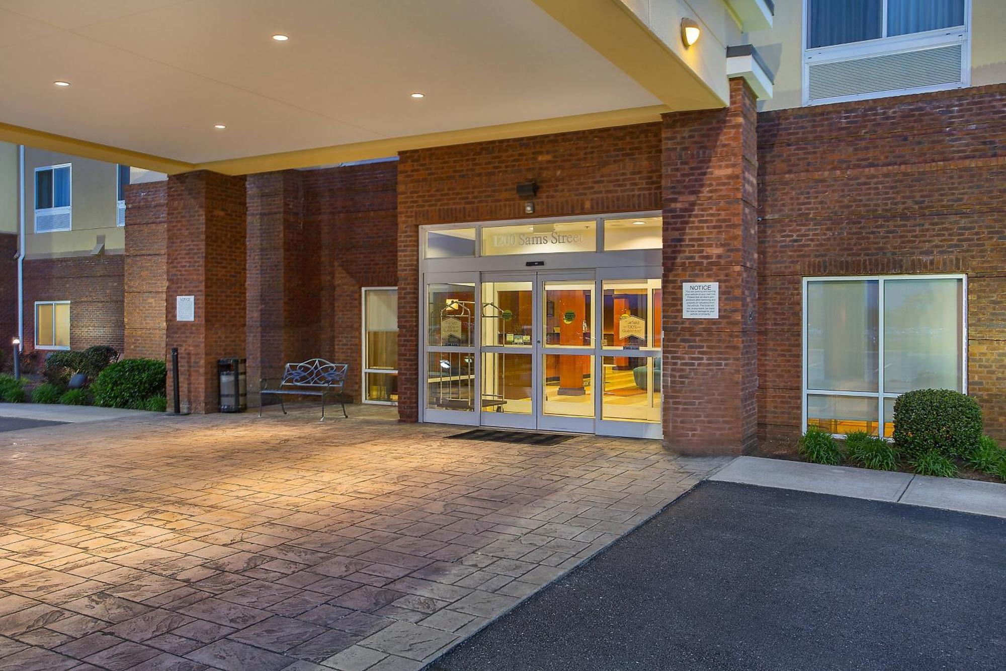 Fairfield Inn & Suites Cookeville Zewnętrze zdjęcie