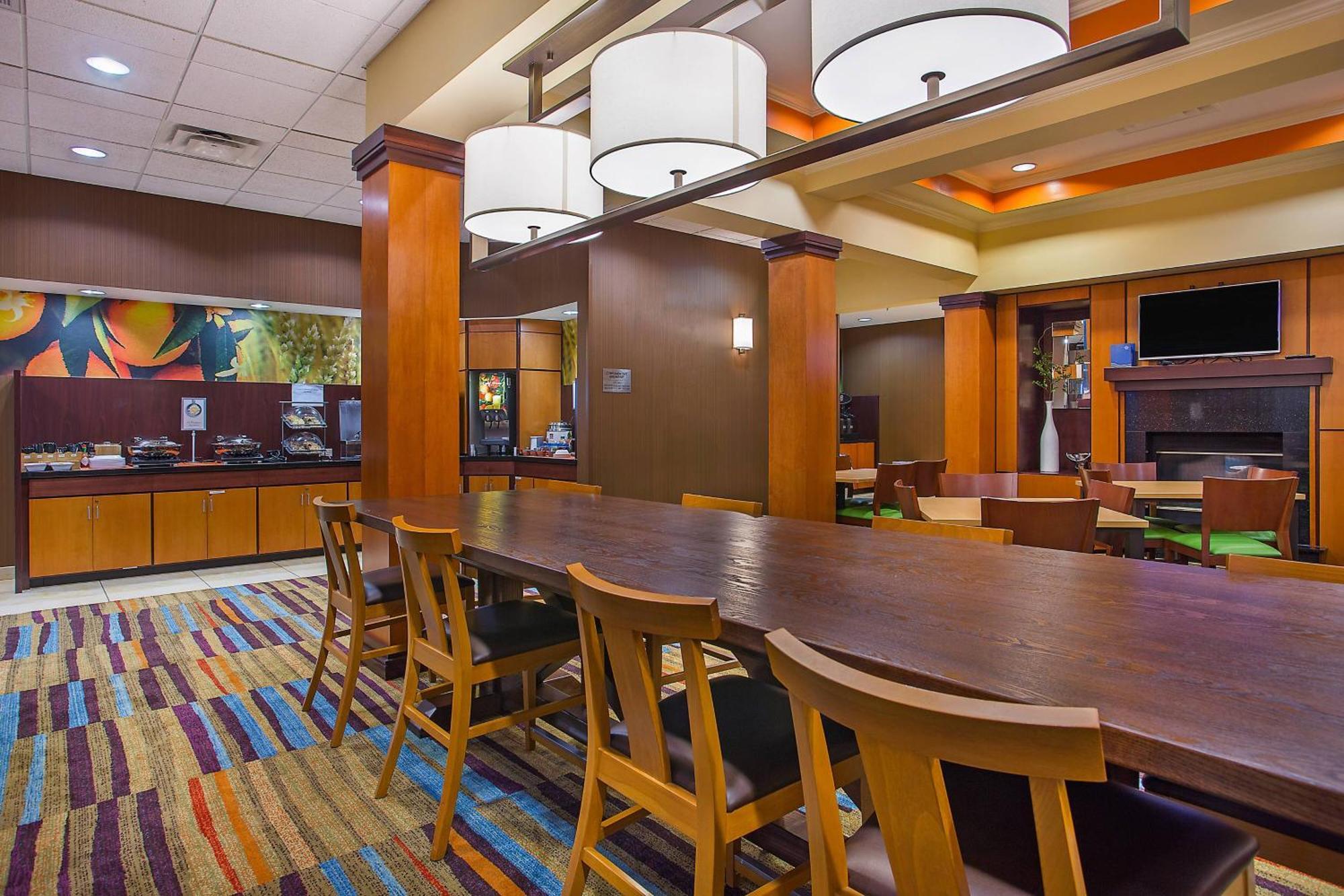 Fairfield Inn & Suites Cookeville Zewnętrze zdjęcie