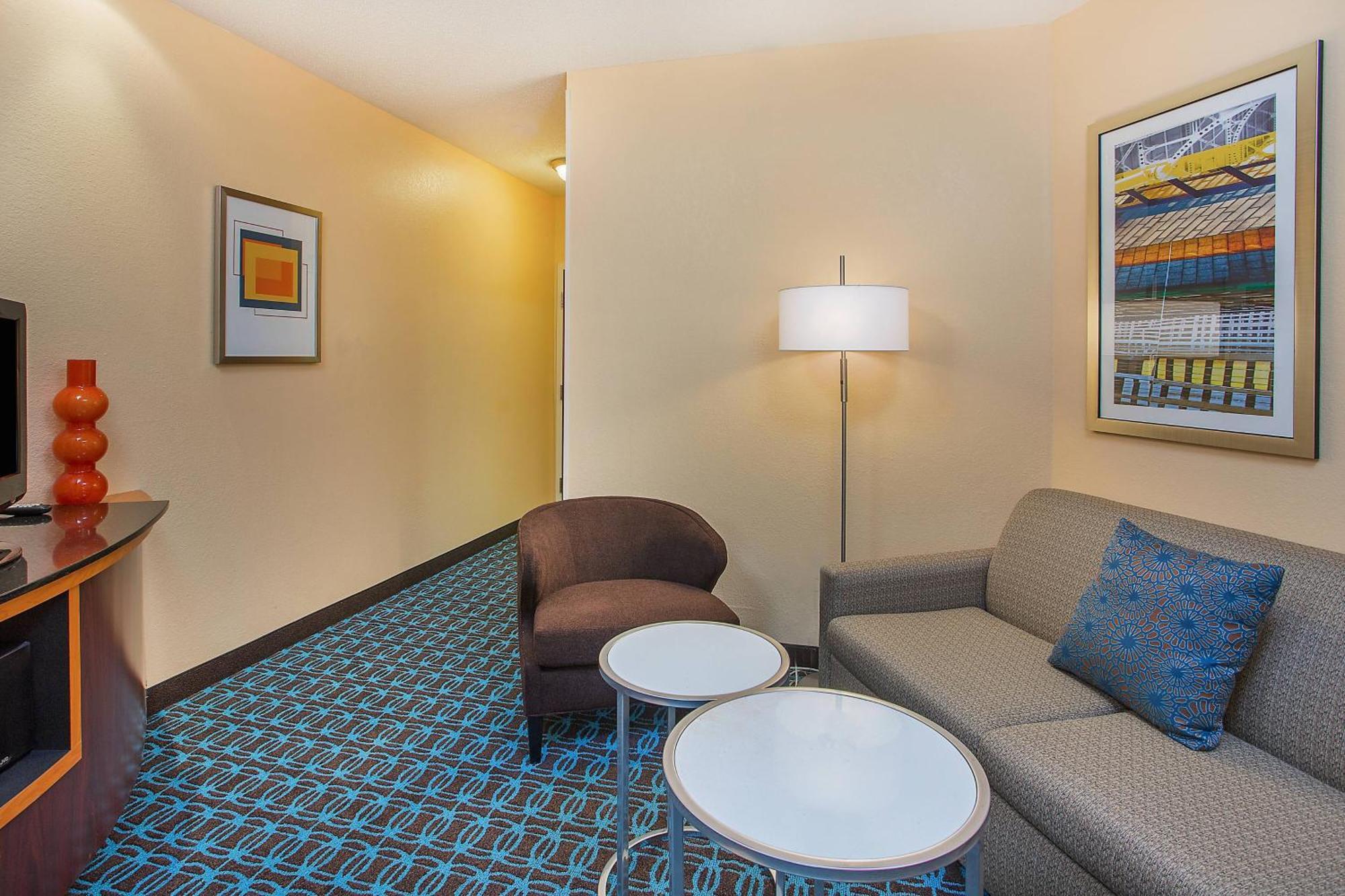 Fairfield Inn & Suites Cookeville Zewnętrze zdjęcie