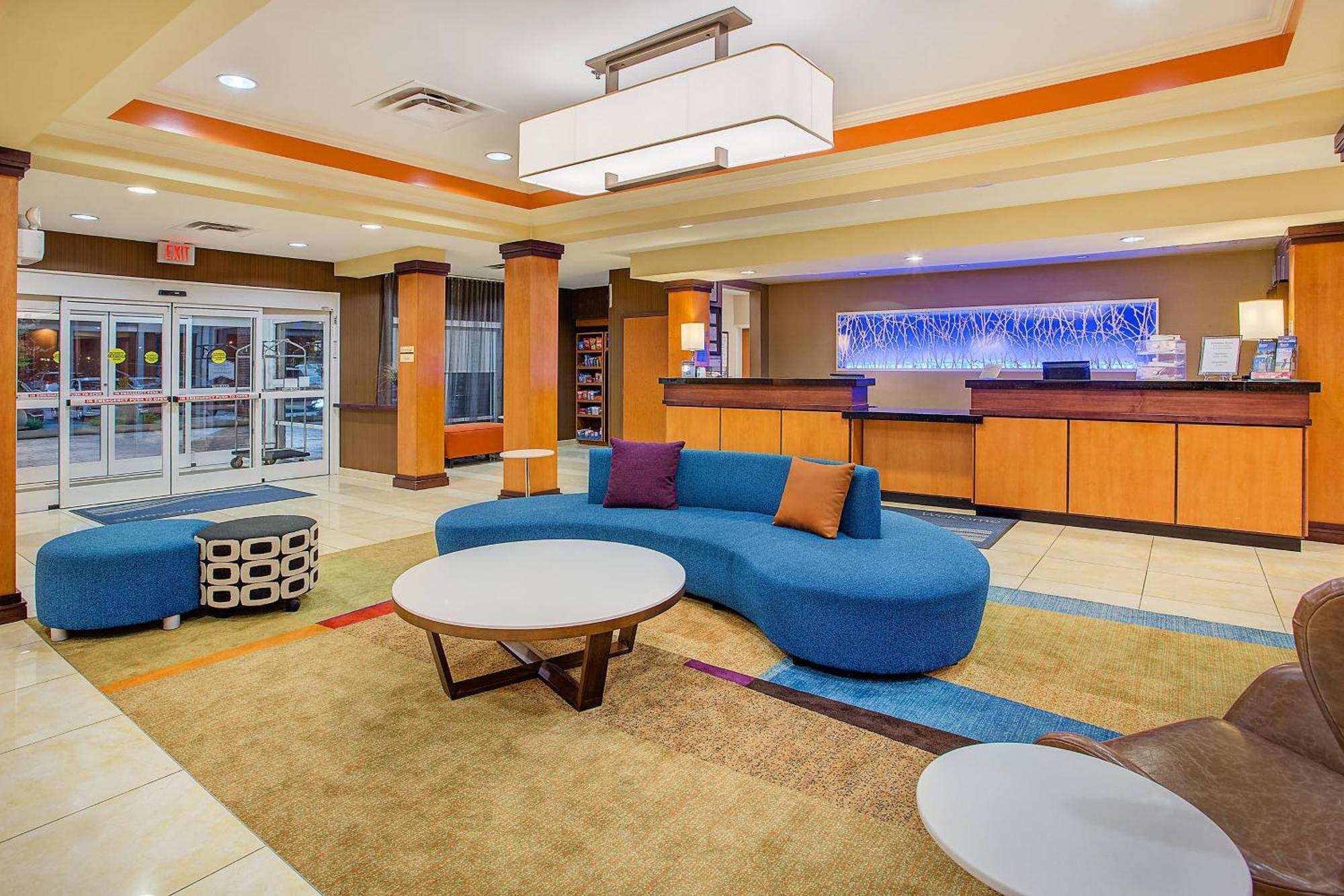 Fairfield Inn & Suites Cookeville Zewnętrze zdjęcie