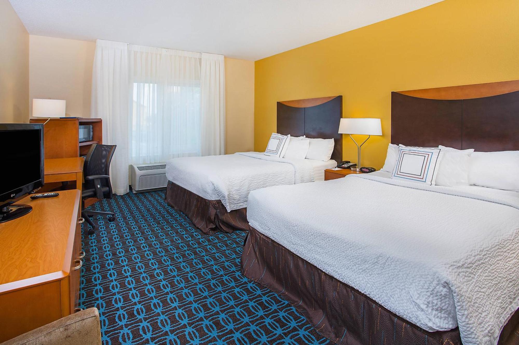 Fairfield Inn & Suites Cookeville Zewnętrze zdjęcie