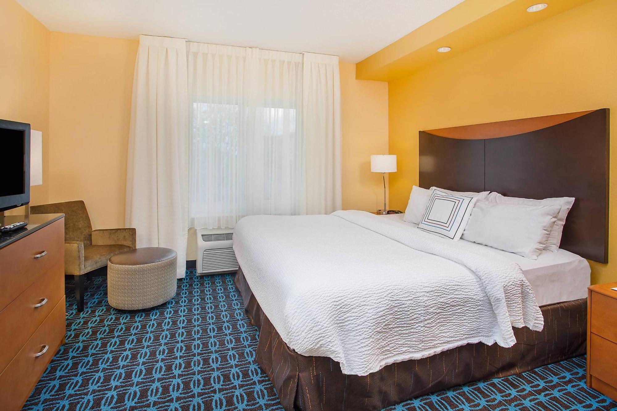 Fairfield Inn & Suites Cookeville Zewnętrze zdjęcie