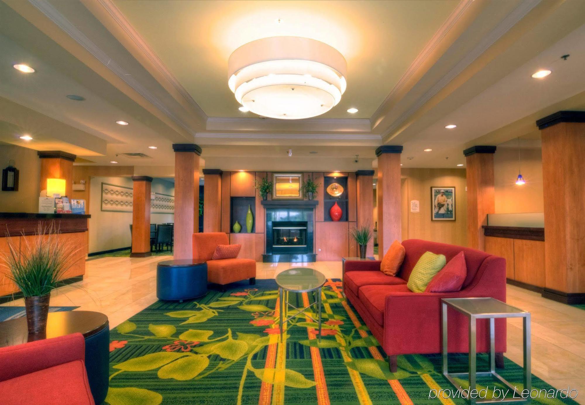 Fairfield Inn & Suites Cookeville Zewnętrze zdjęcie