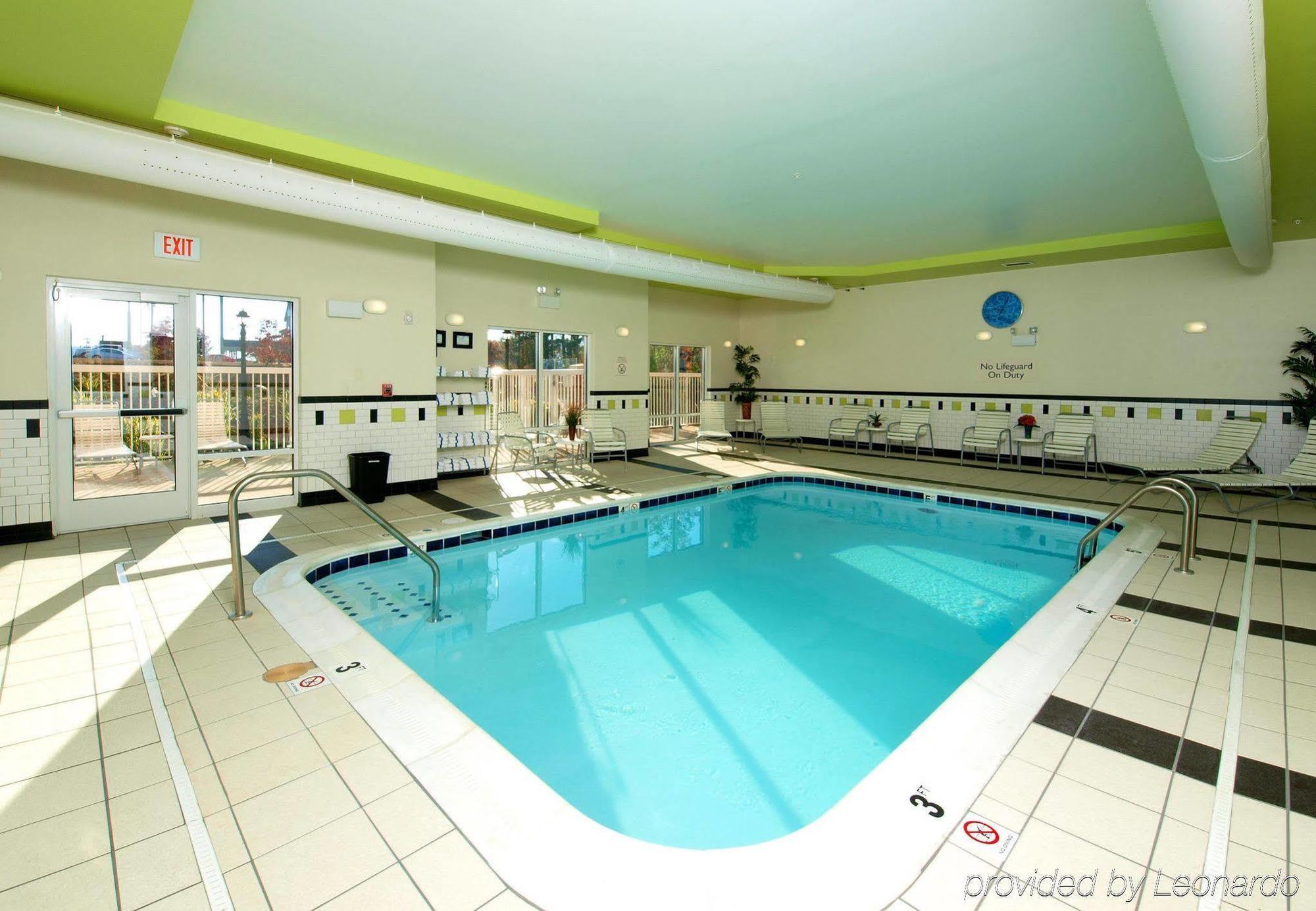 Fairfield Inn & Suites Cookeville Udogodnienia zdjęcie