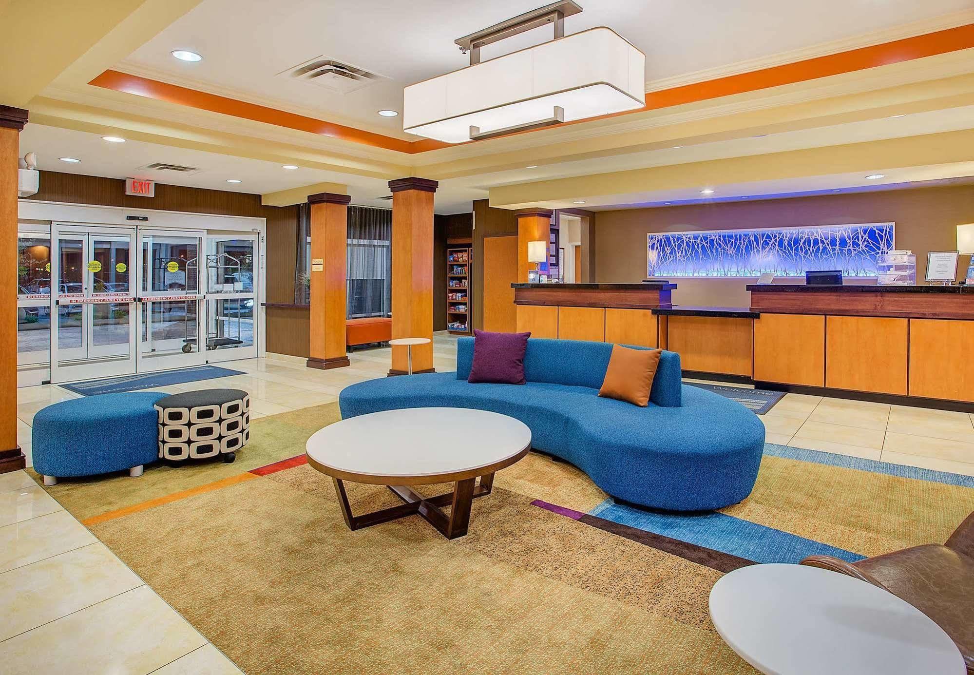 Fairfield Inn & Suites Cookeville Zewnętrze zdjęcie