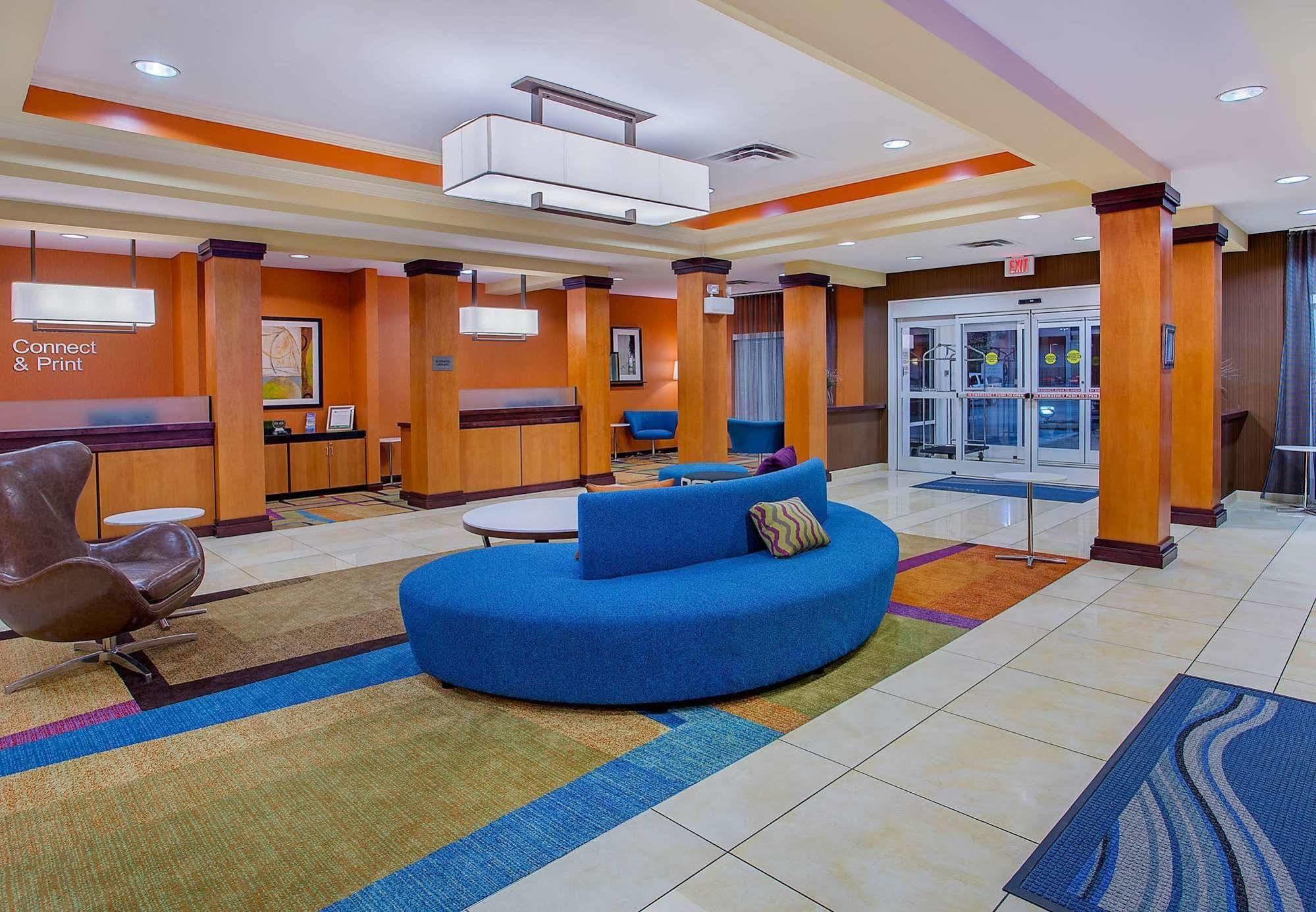 Fairfield Inn & Suites Cookeville Zewnętrze zdjęcie