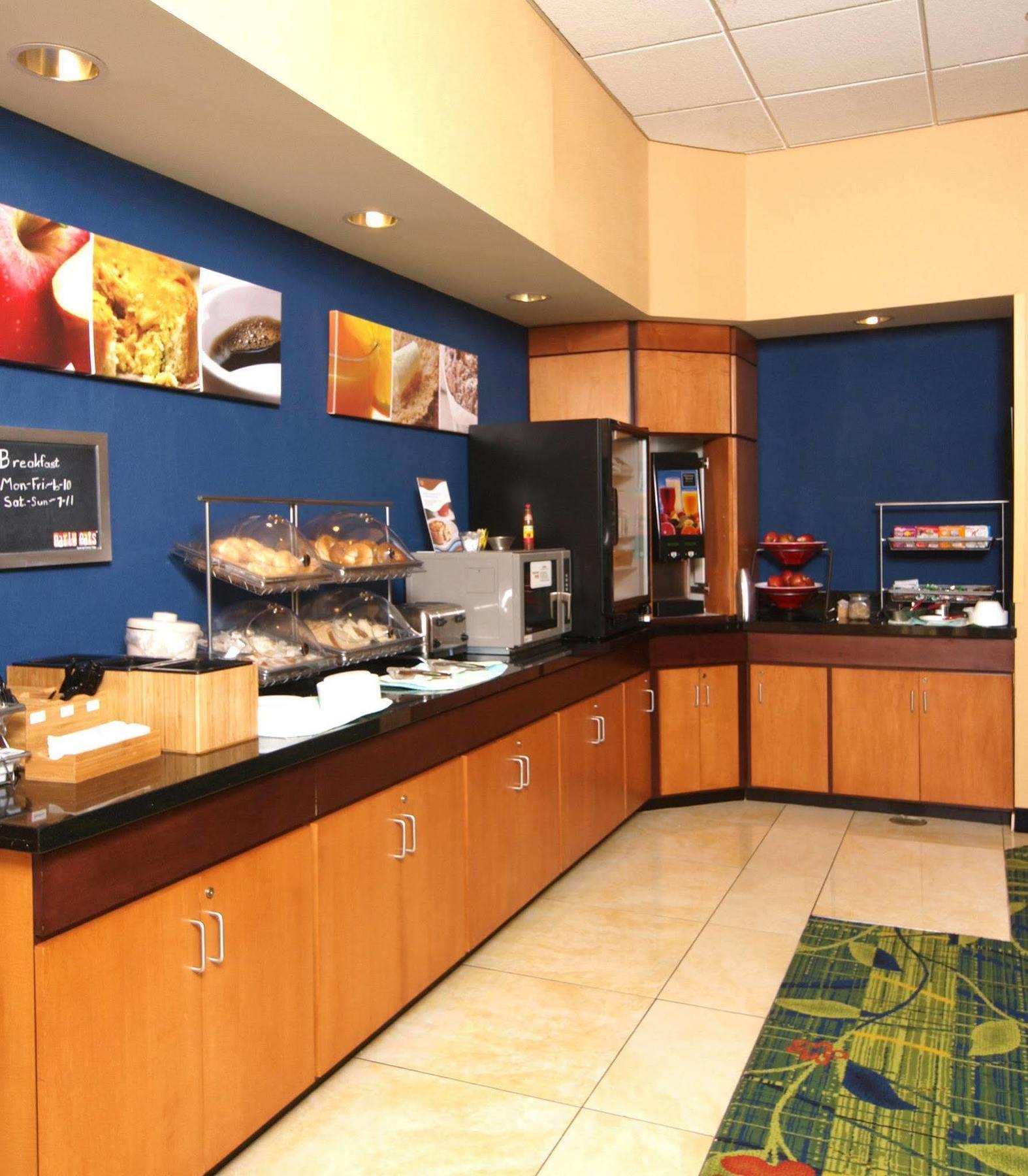 Fairfield Inn & Suites Cookeville Udogodnienia zdjęcie