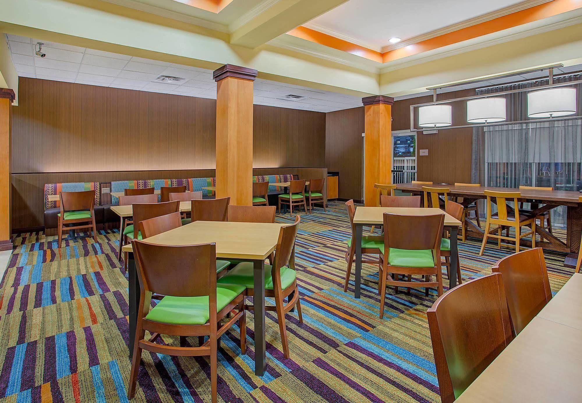 Fairfield Inn & Suites Cookeville Zewnętrze zdjęcie