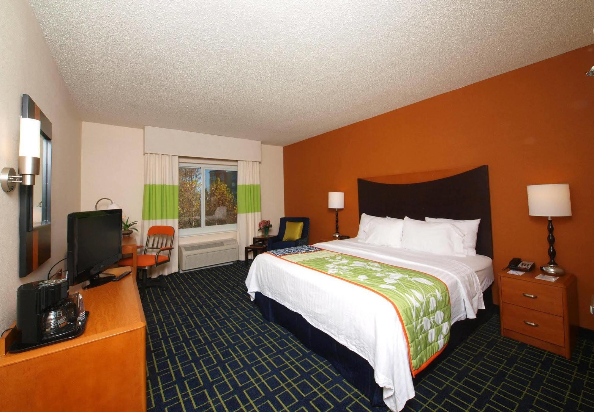 Fairfield Inn & Suites Cookeville Pokój zdjęcie