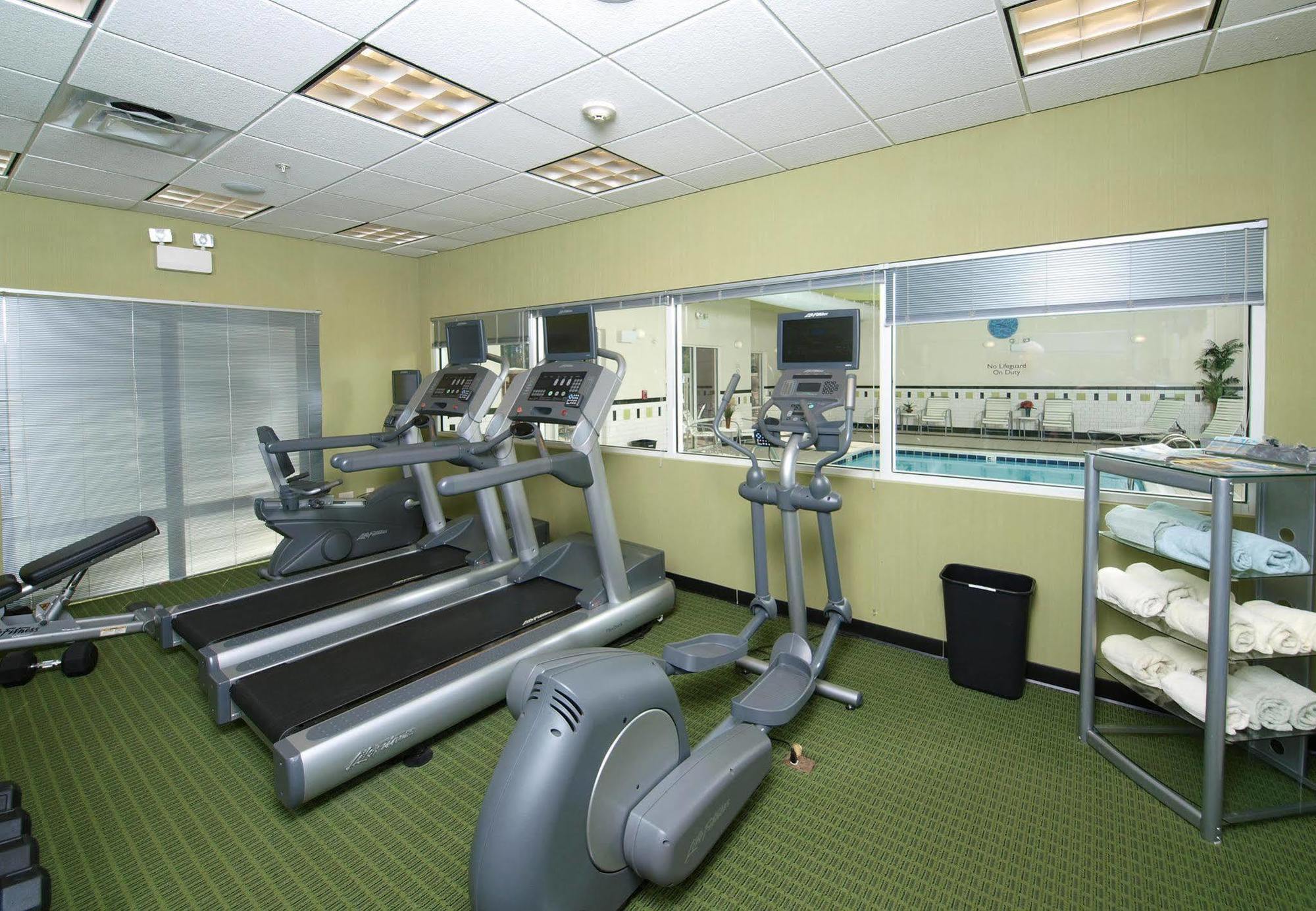 Fairfield Inn & Suites Cookeville Udogodnienia zdjęcie