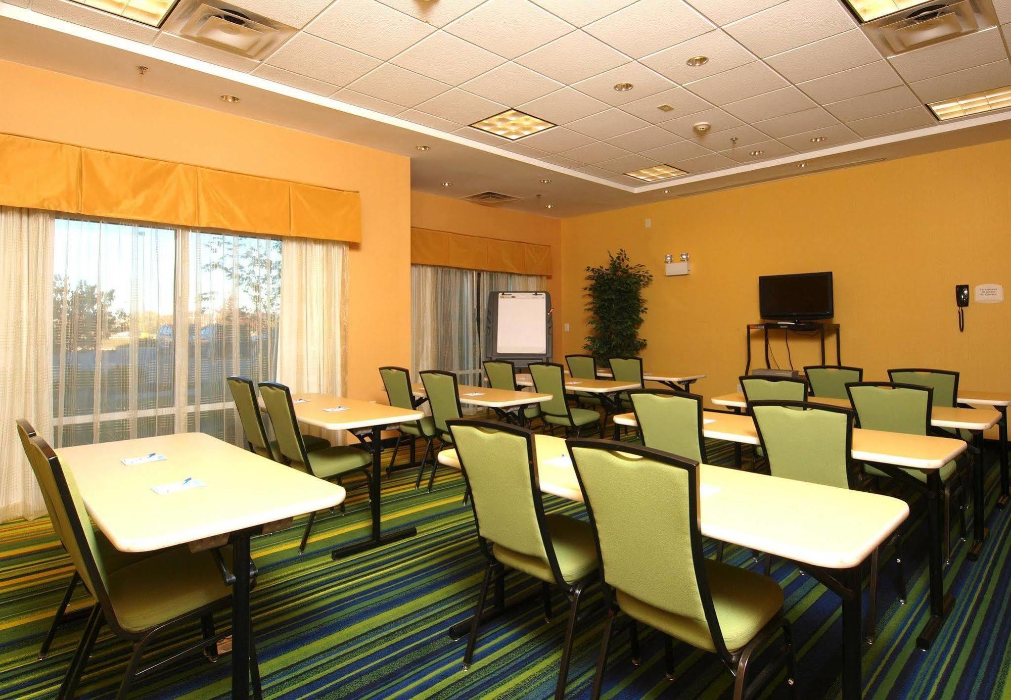 Fairfield Inn & Suites Cookeville Udogodnienia zdjęcie