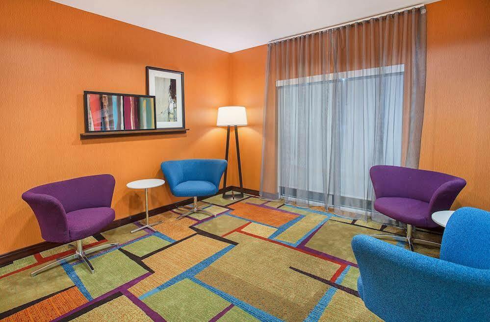 Fairfield Inn & Suites Cookeville Zewnętrze zdjęcie