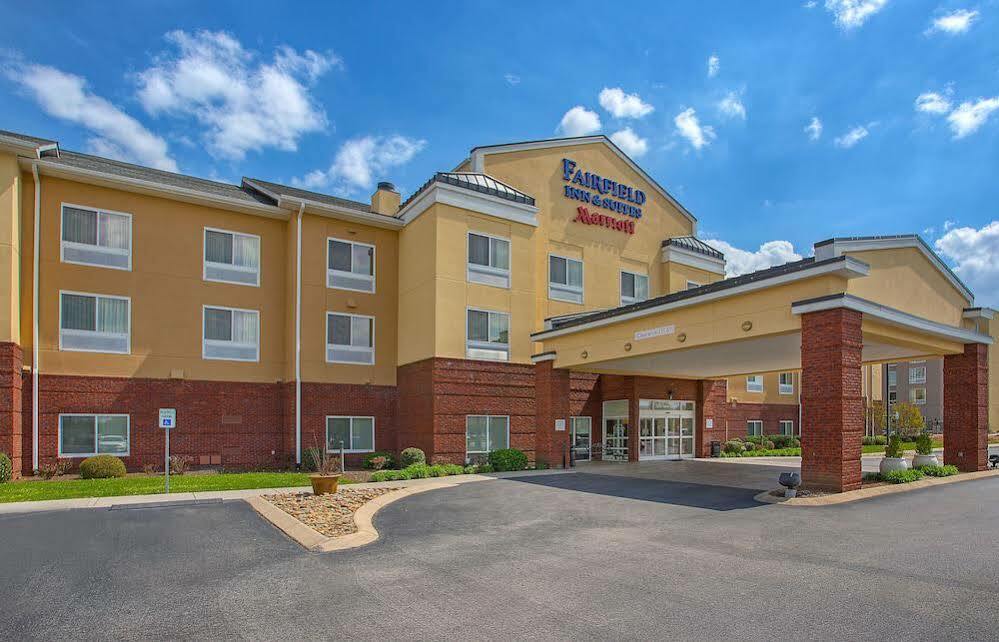 Fairfield Inn & Suites Cookeville Zewnętrze zdjęcie
